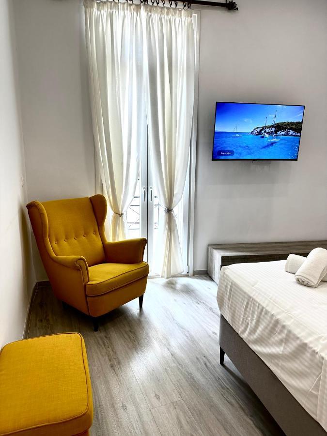 Travelers Luxury Suites, Studios & Apartments Corfu  Zewnętrze zdjęcie