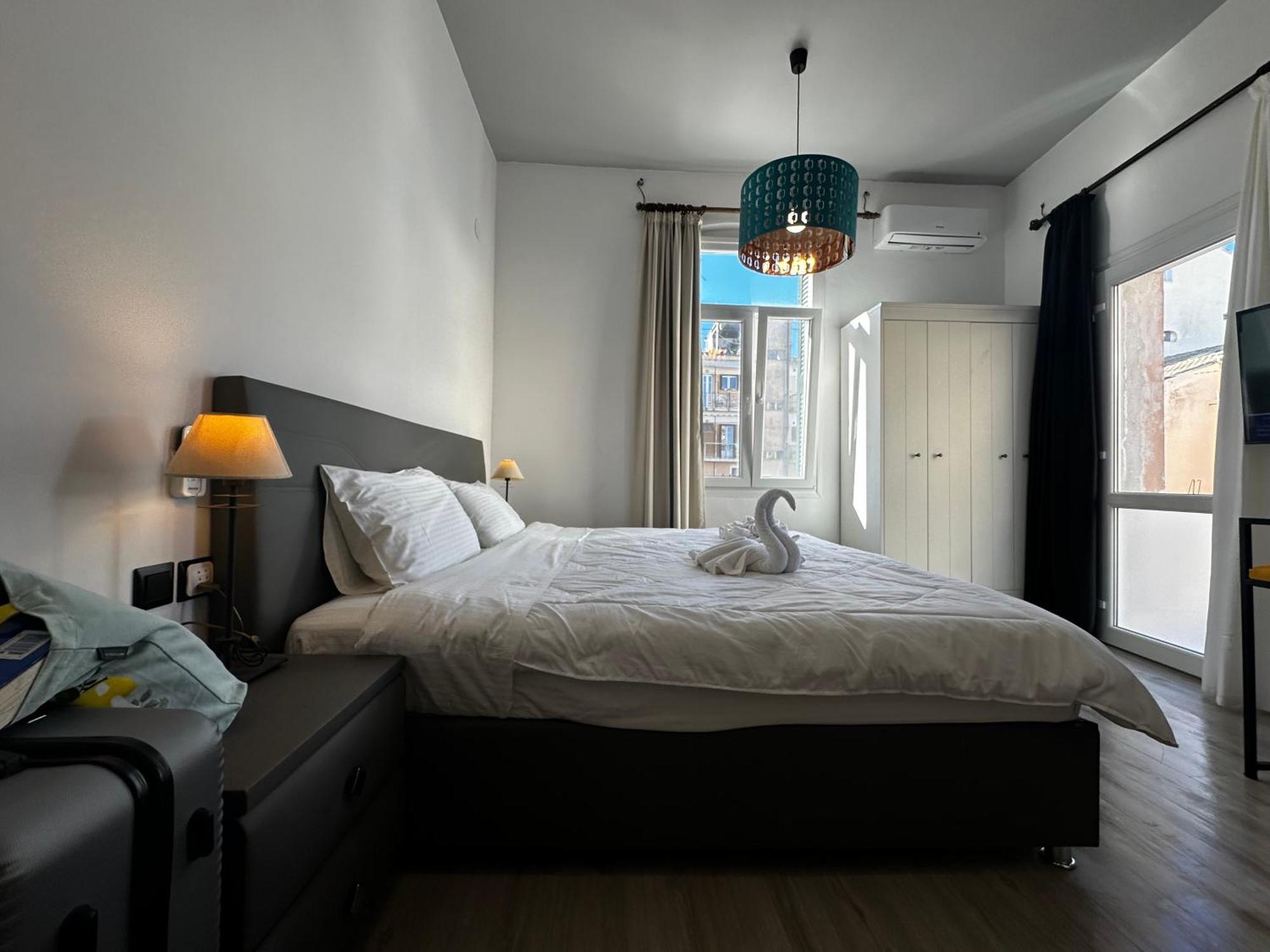 Travelers Luxury Suites, Studios & Apartments Corfu  Zewnętrze zdjęcie