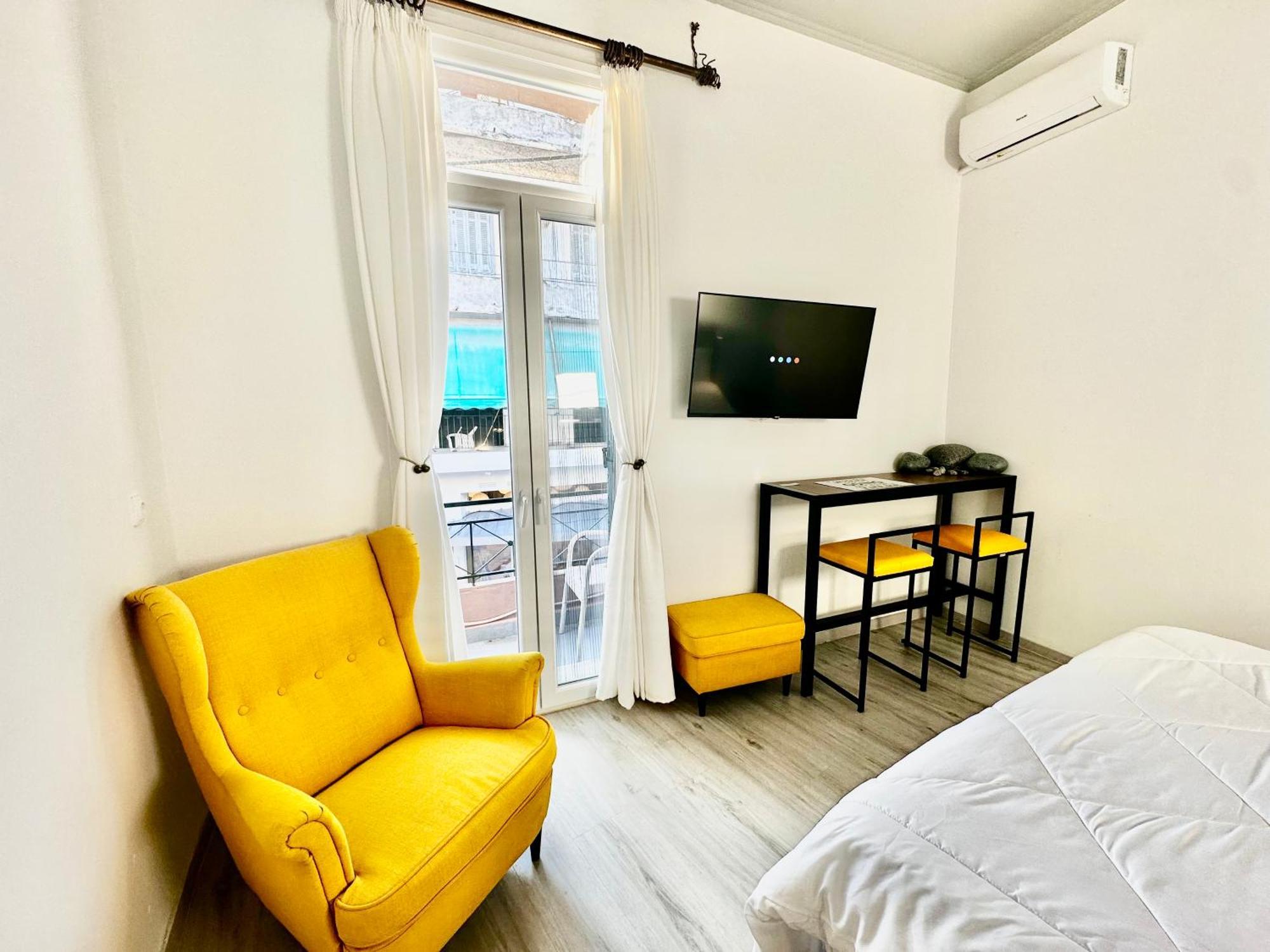 Travelers Luxury Suites, Studios & Apartments Corfu  Zewnętrze zdjęcie