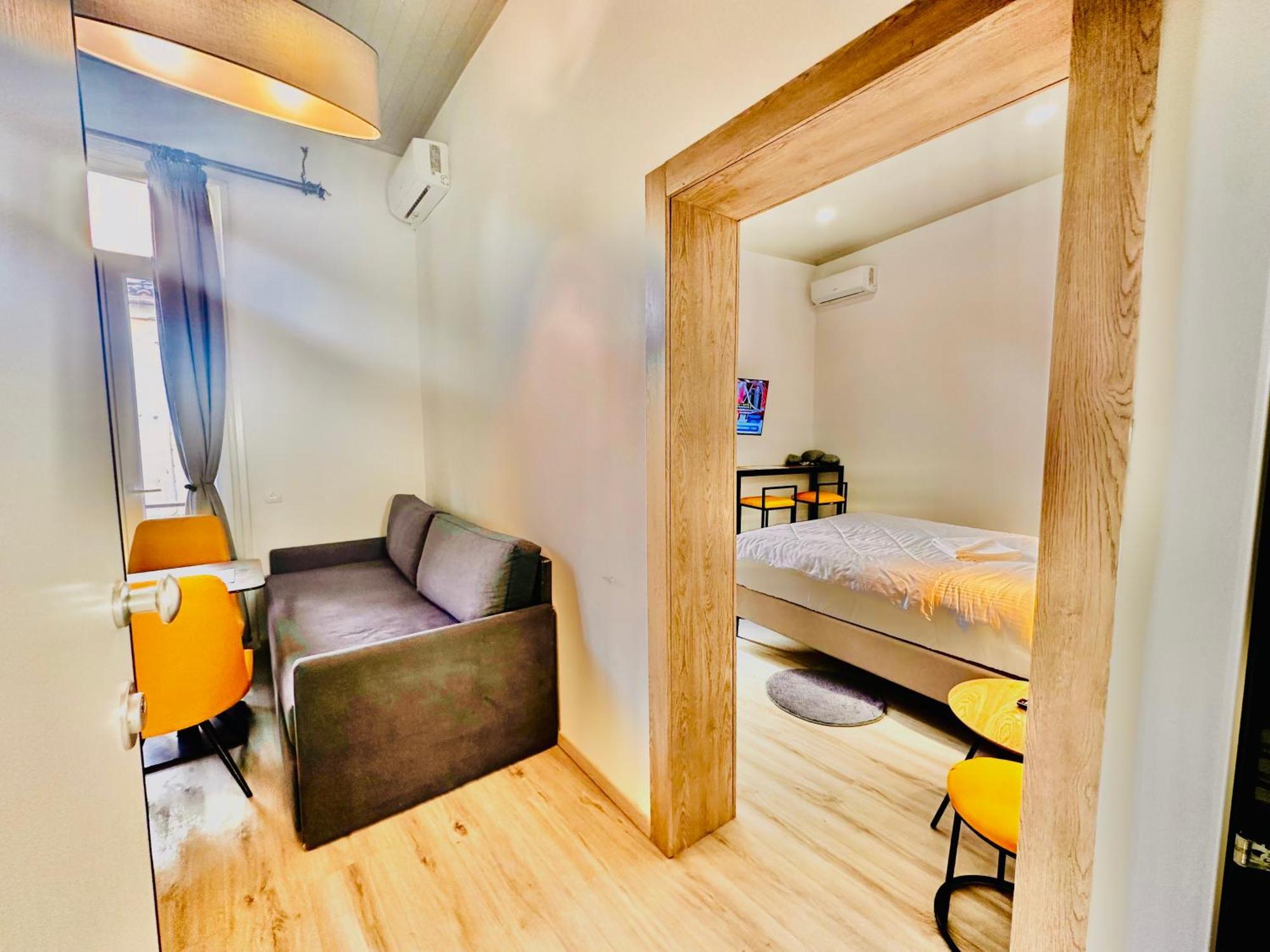 Travelers Luxury Suites, Studios & Apartments Corfu  Zewnętrze zdjęcie
