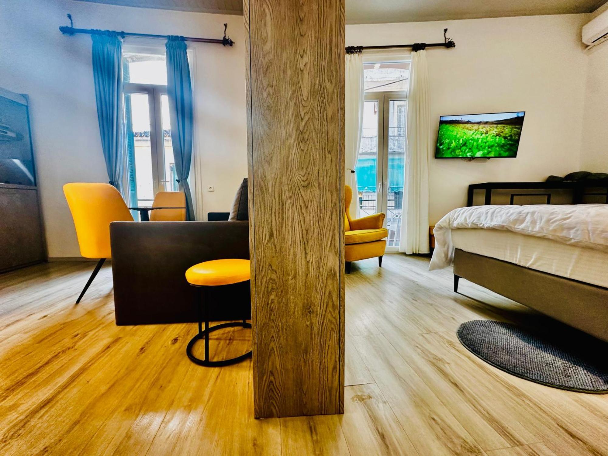 Travelers Luxury Suites, Studios & Apartments Corfu  Zewnętrze zdjęcie