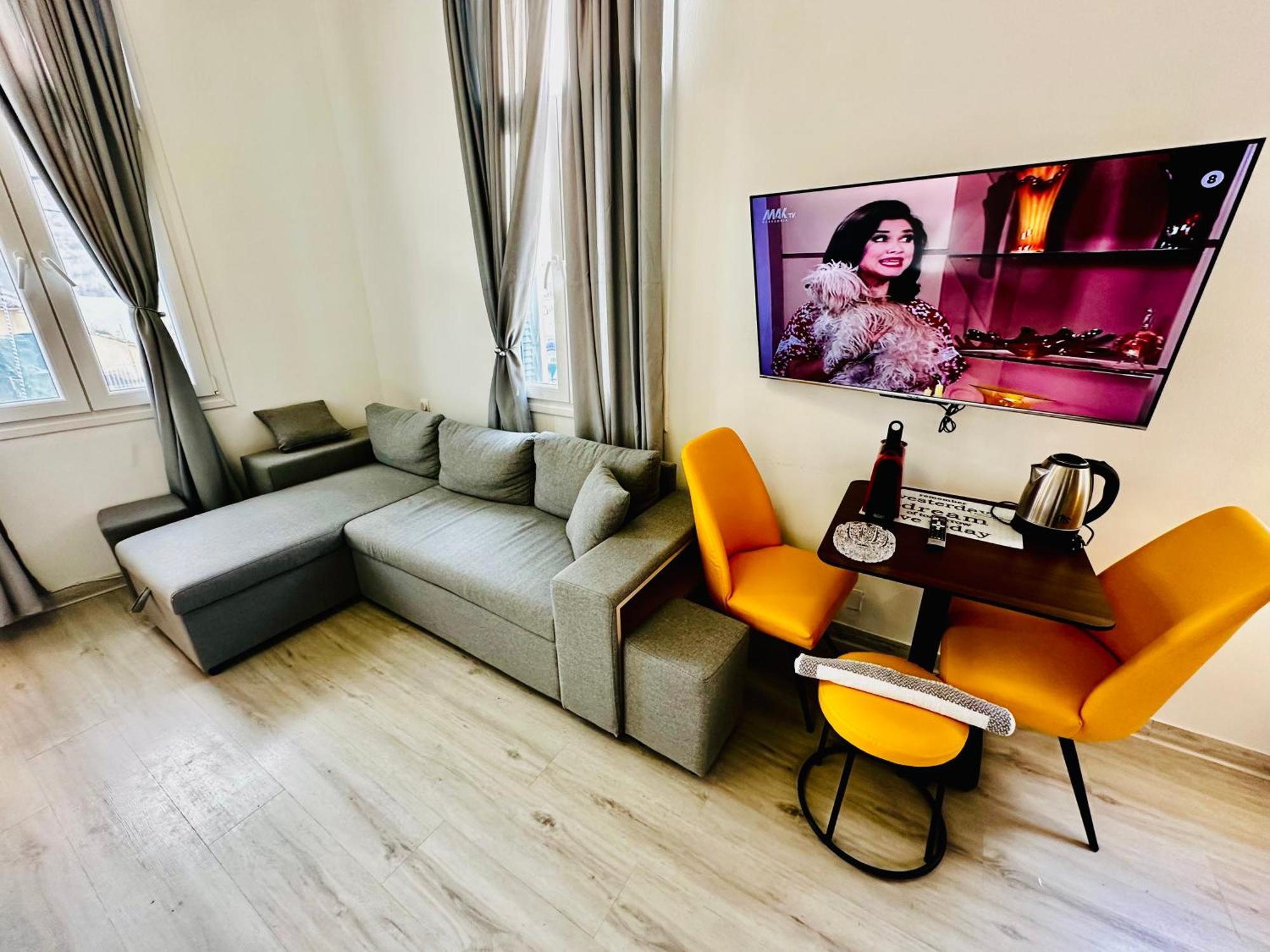 Travelers Luxury Suites, Studios & Apartments Corfu  Zewnętrze zdjęcie